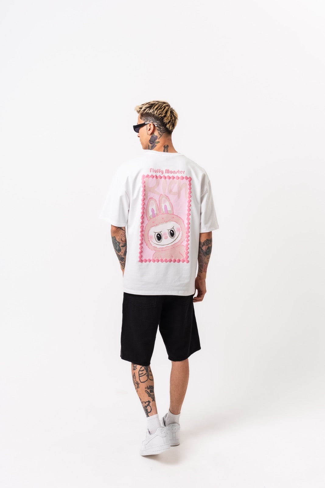 T-shirt Labubu Spooky