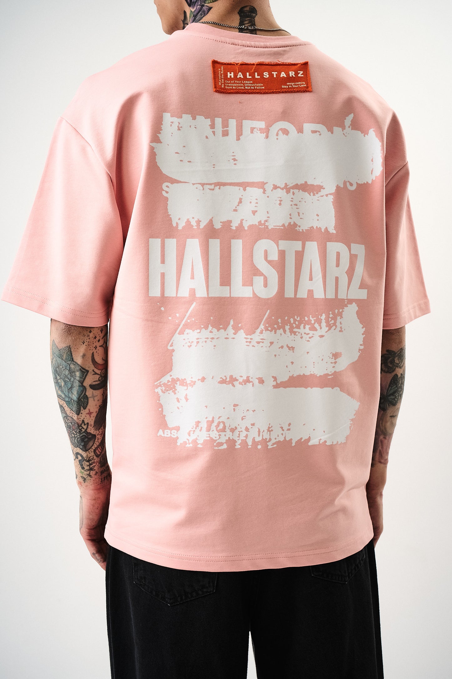 T-shirt signature harmony