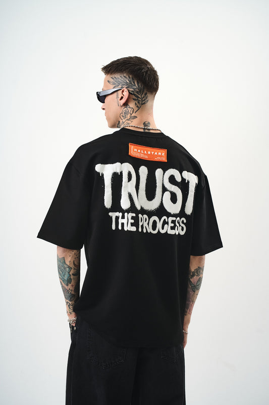 T-Shirt TRUST Statement