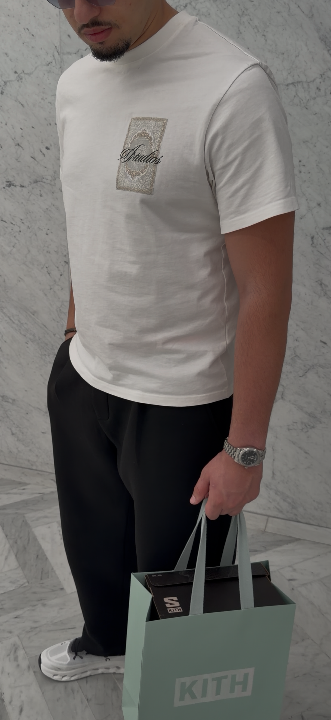 Tee shirt Studios oversize