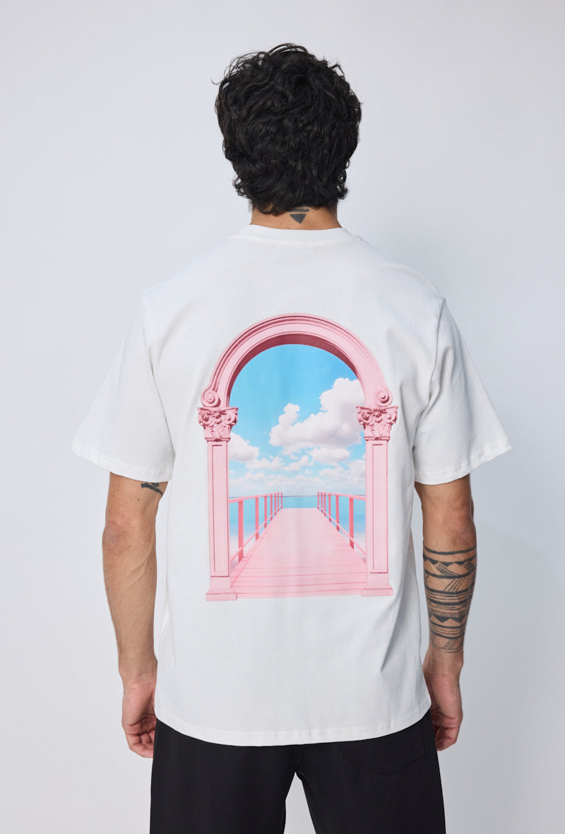 T-shirt Oversize SAINT