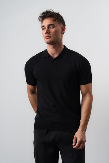 Polo Maille Ajusté