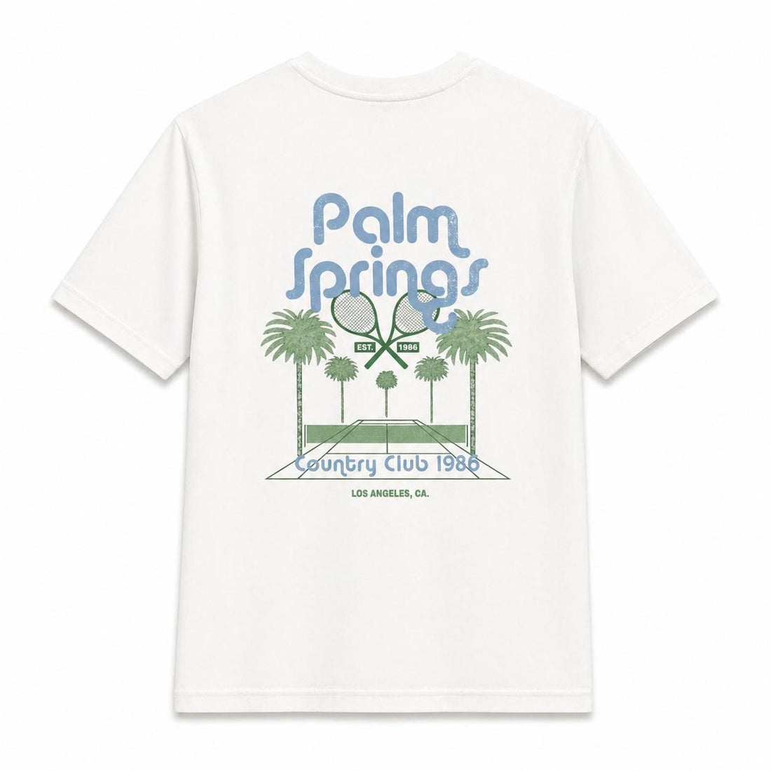 T-Shirt PALMS
