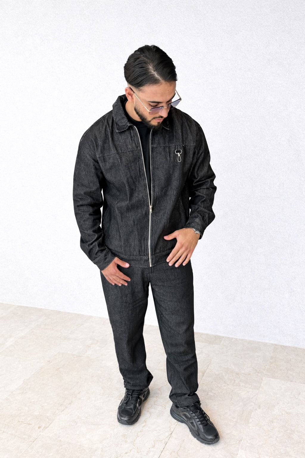 Ensemble Denim