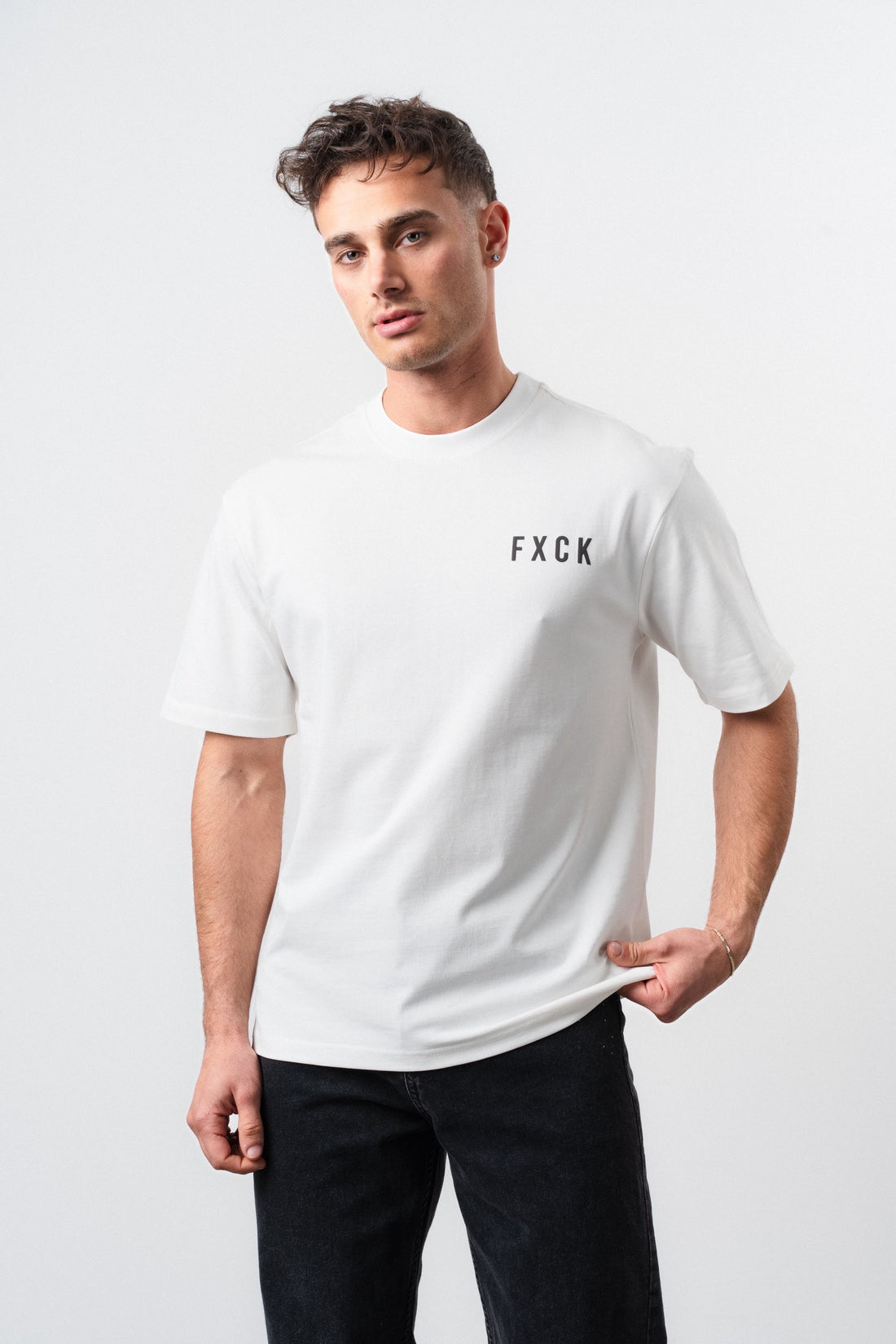 T-shirt Oversize FXCK