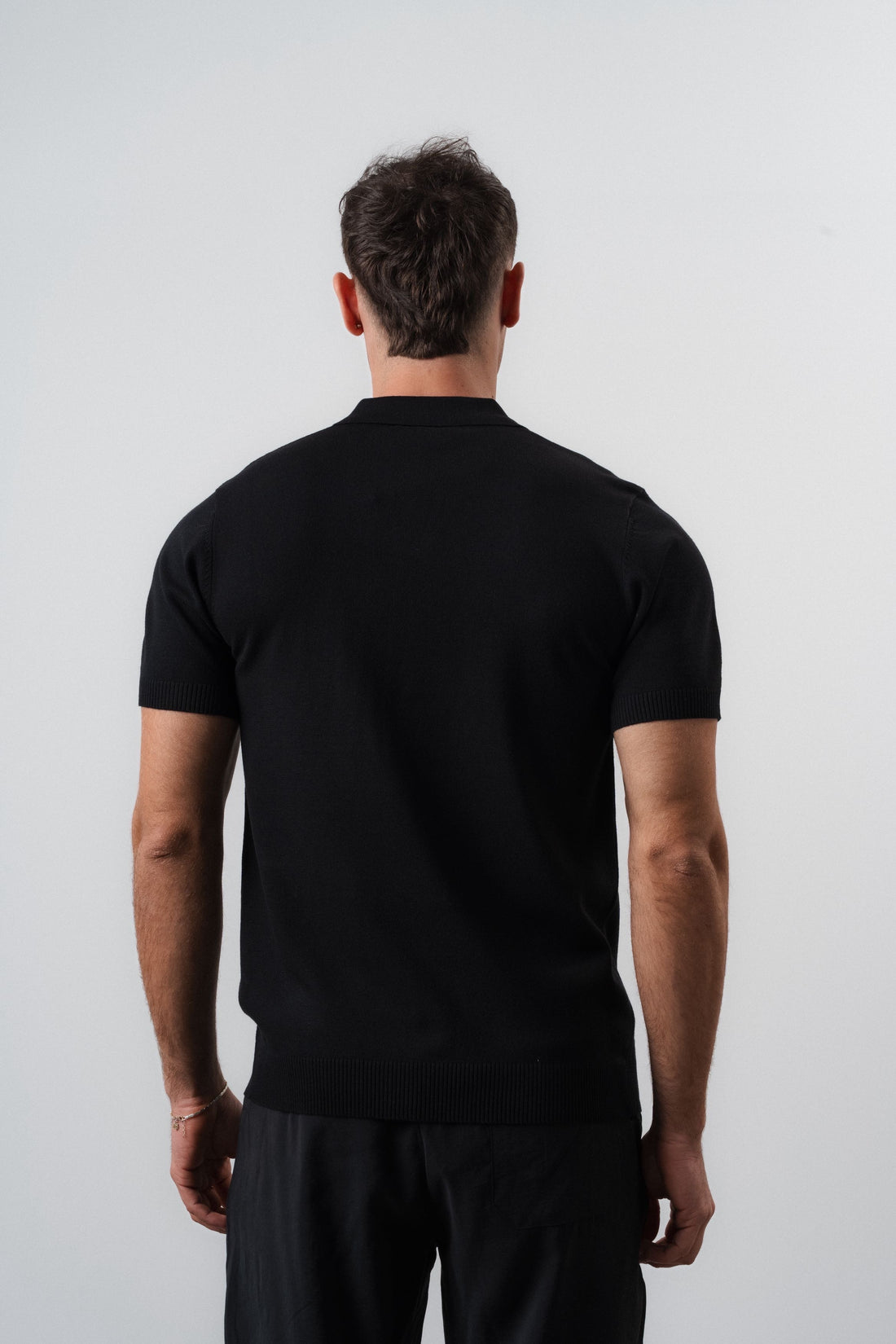 Polo Maille Ajusté