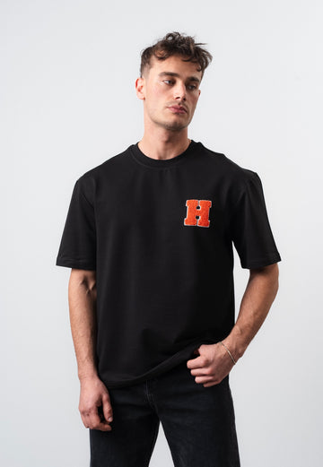 T-shirt Oversize H Logo