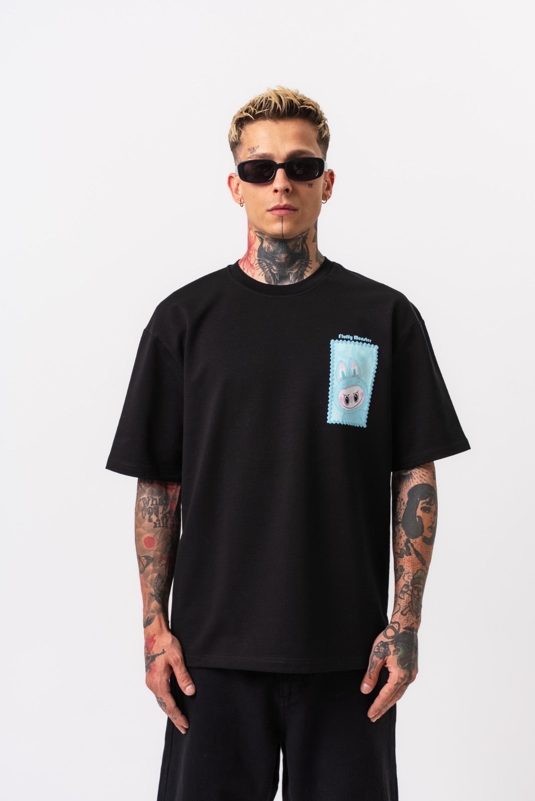 T-shirt Labubu Spooky