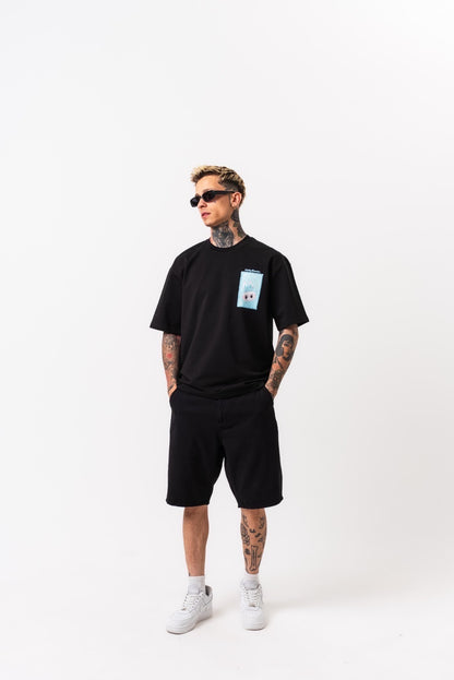 T-shirt Labubu Spooky