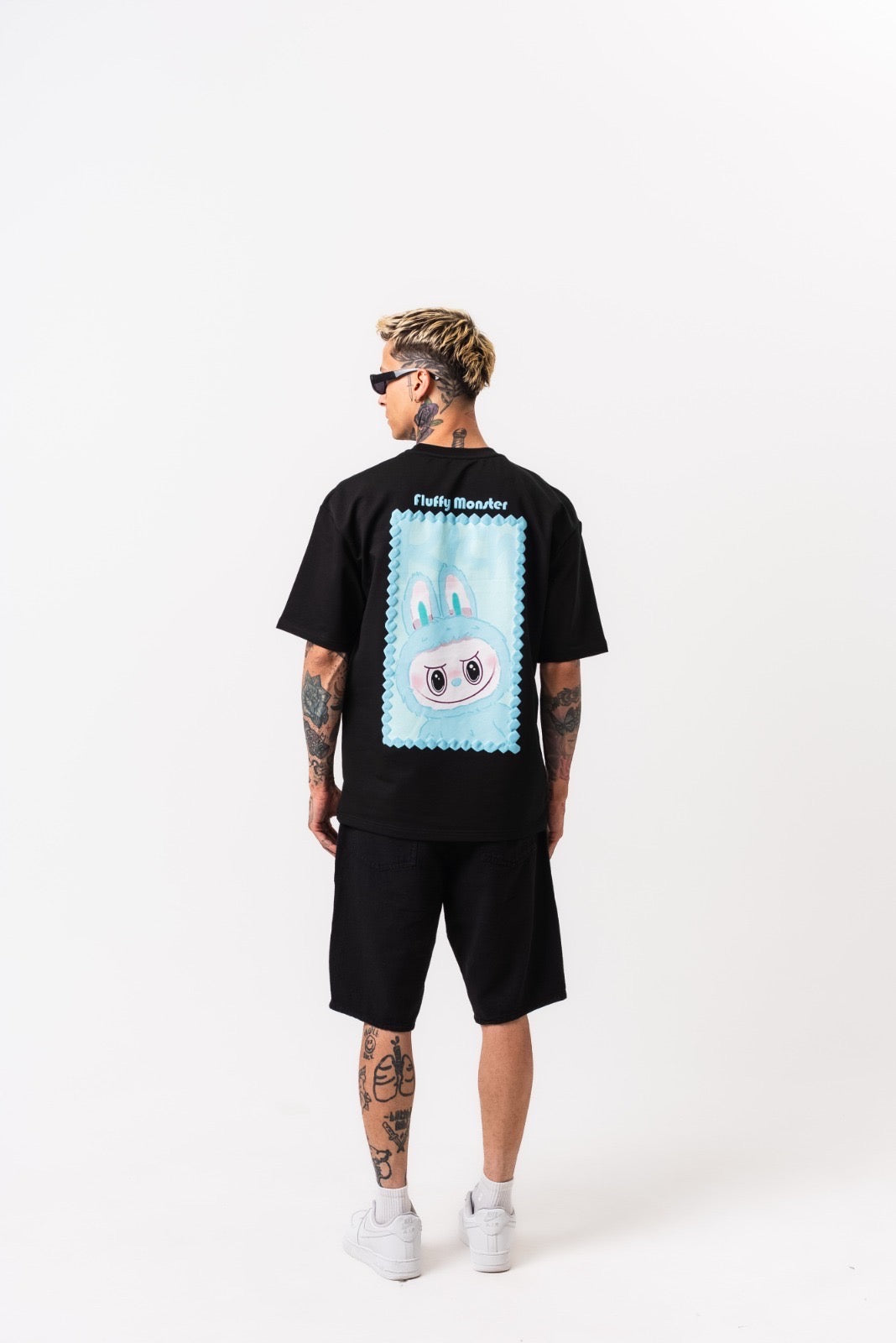 T-shirt Labubu Spooky