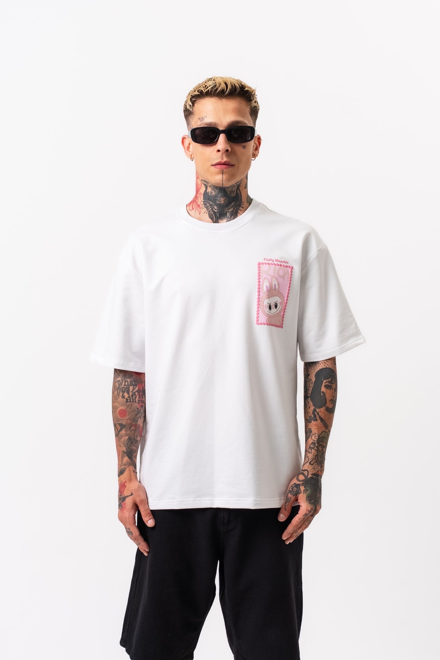 T-shirt Labubu Spooky