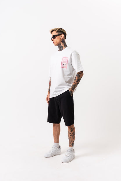 T-shirt Labubu Spooky