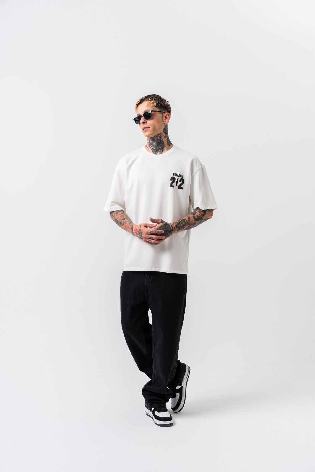 T-shirt Freedom 212