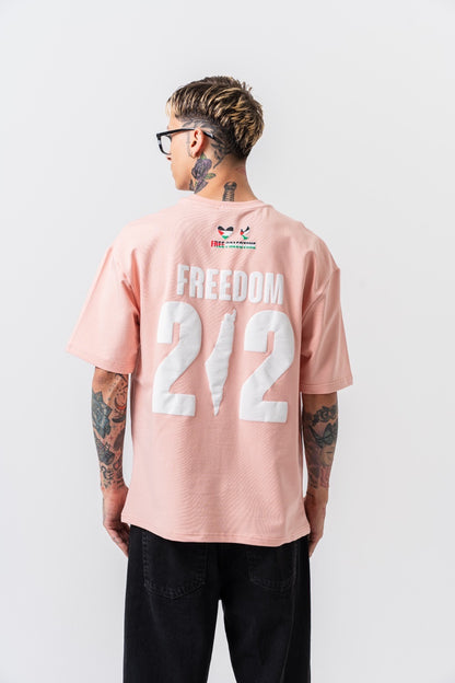 T-shirt Freedom 212