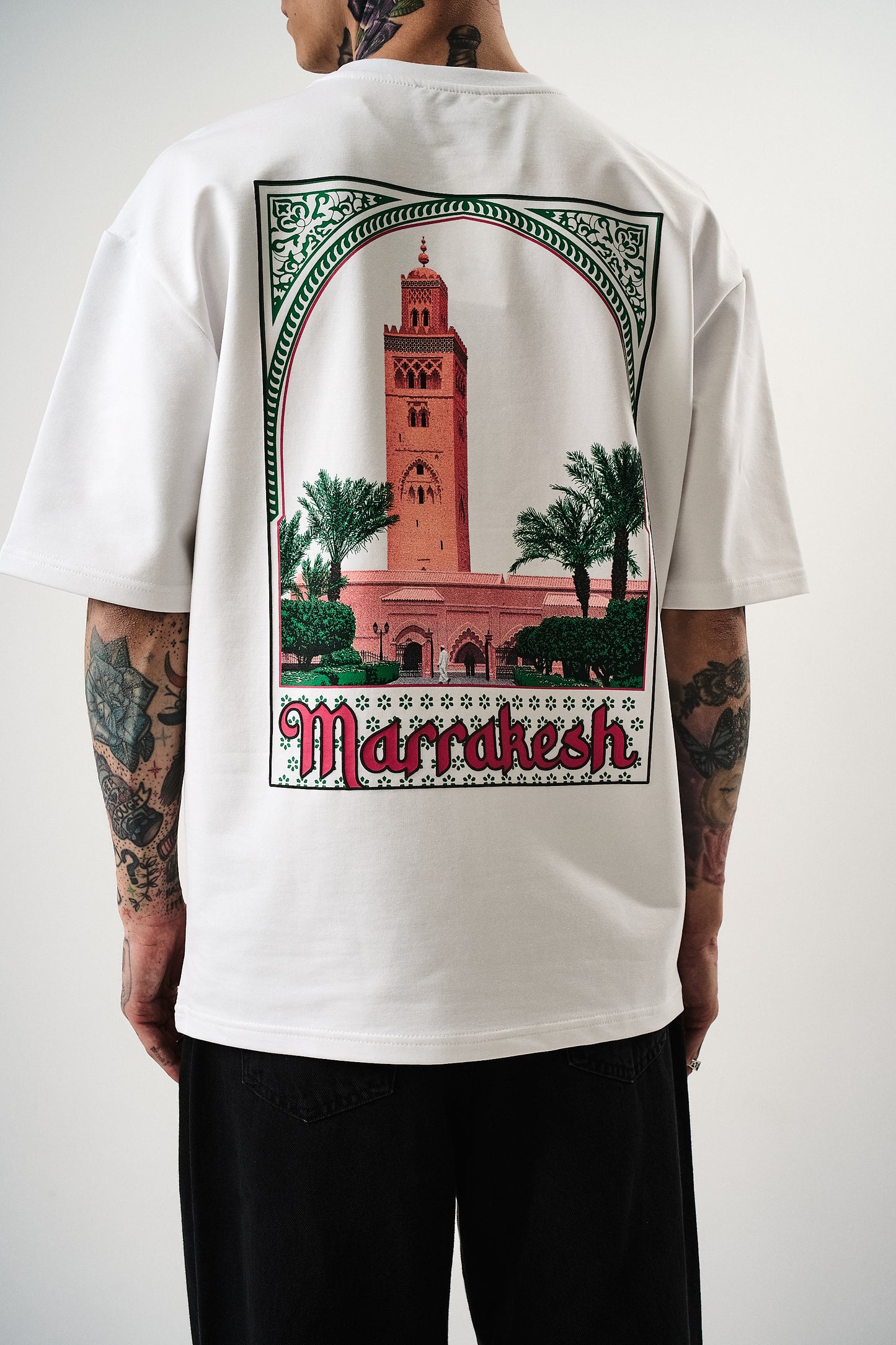 T-shirt koutoubia archive