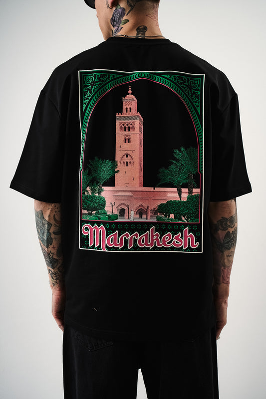 T-shirt koutoubia archive