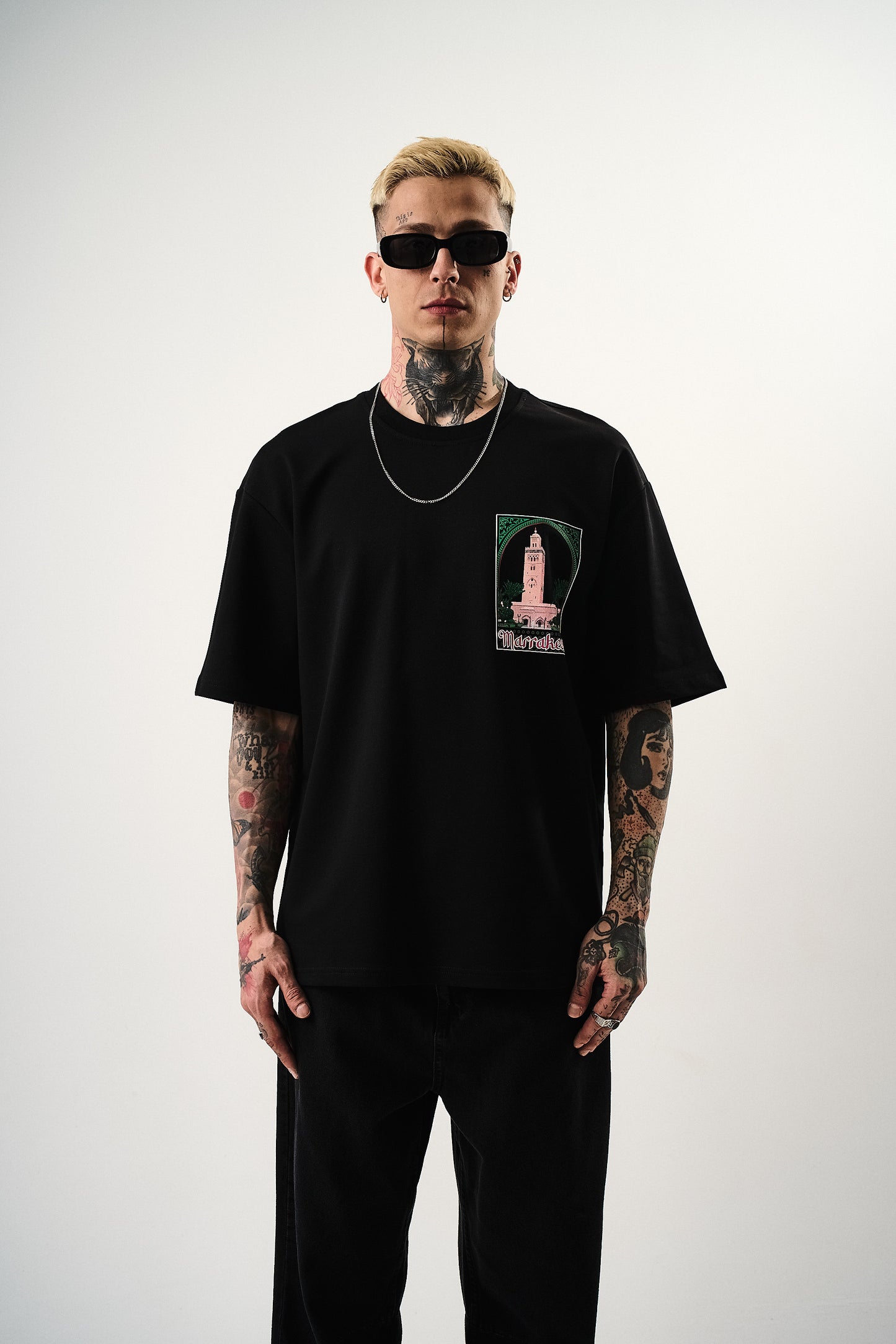 T-shirt koutoubia archive