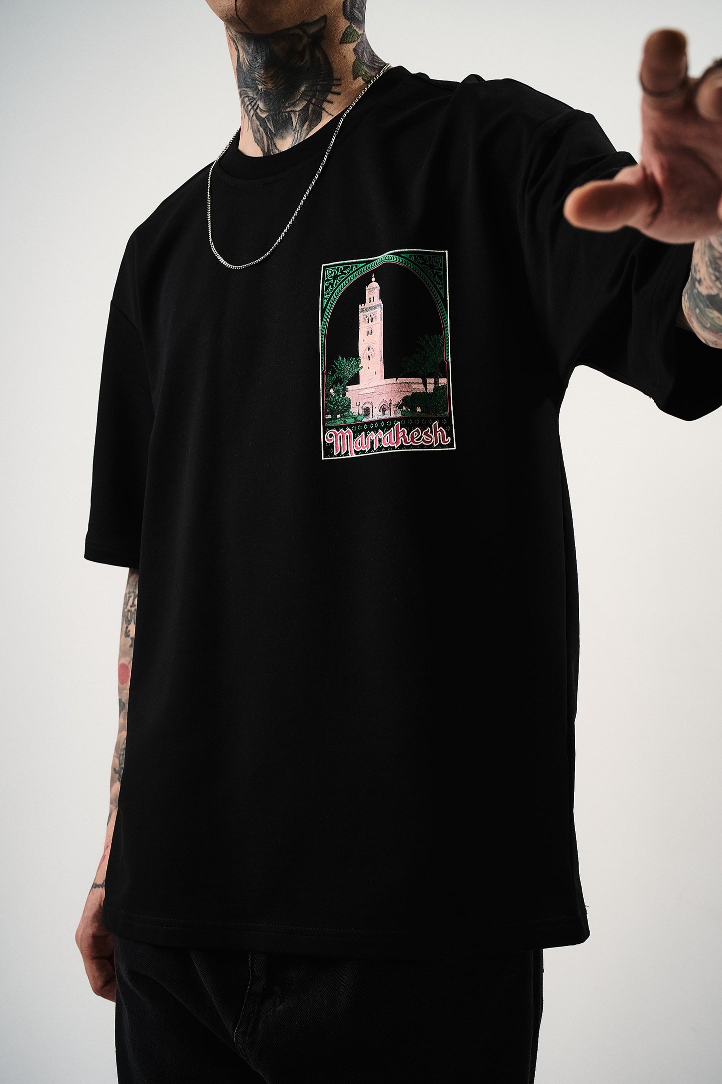 T-shirt koutoubia archive