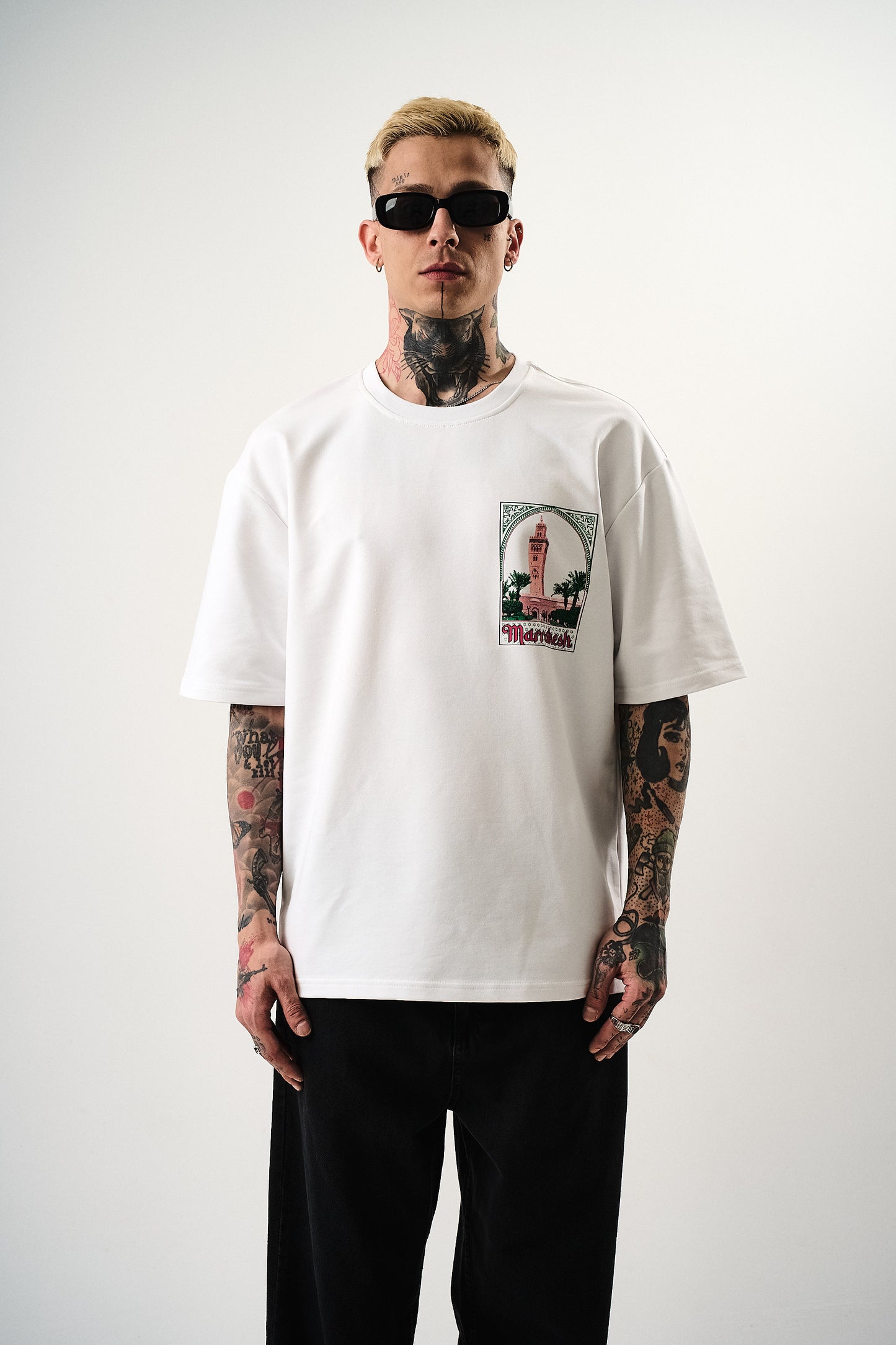 T-shirt koutoubia archive