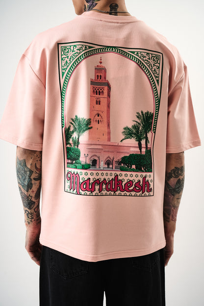 T-shirt koutoubia archive