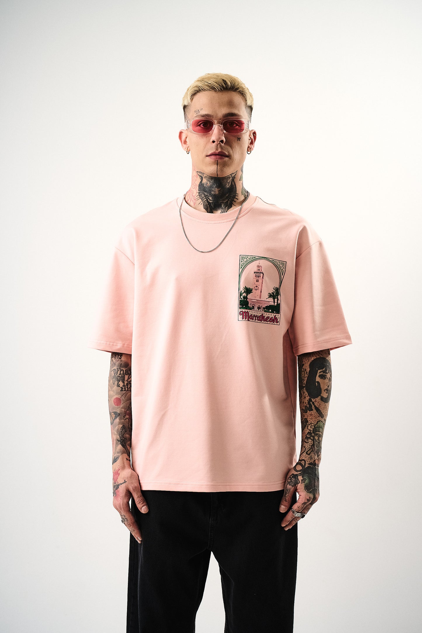 T-shirt koutoubia archive