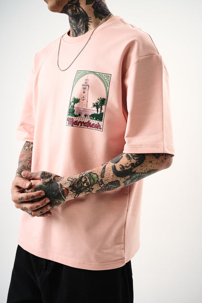 T-shirt koutoubia archive