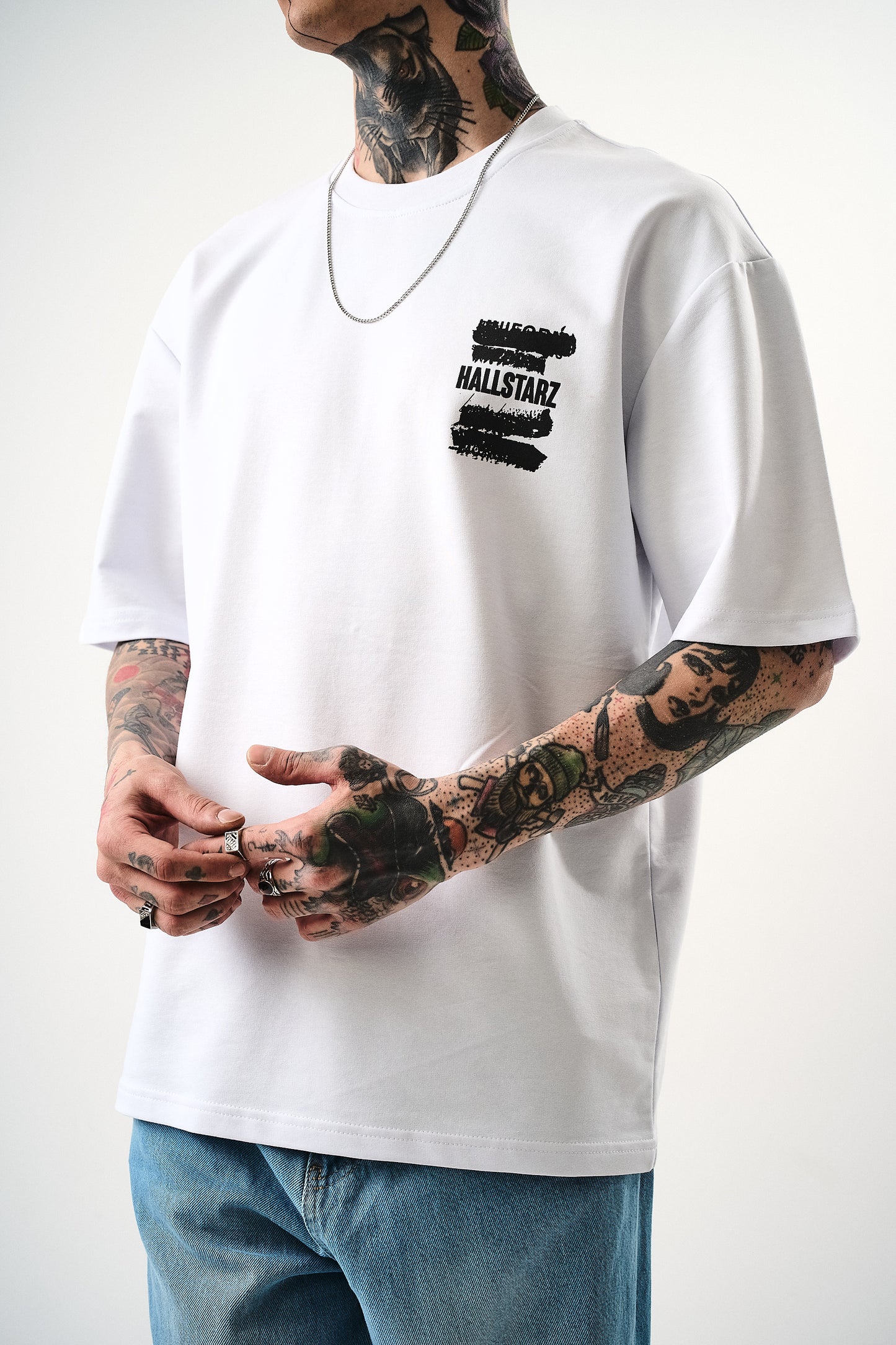 T-shirt signature harmony