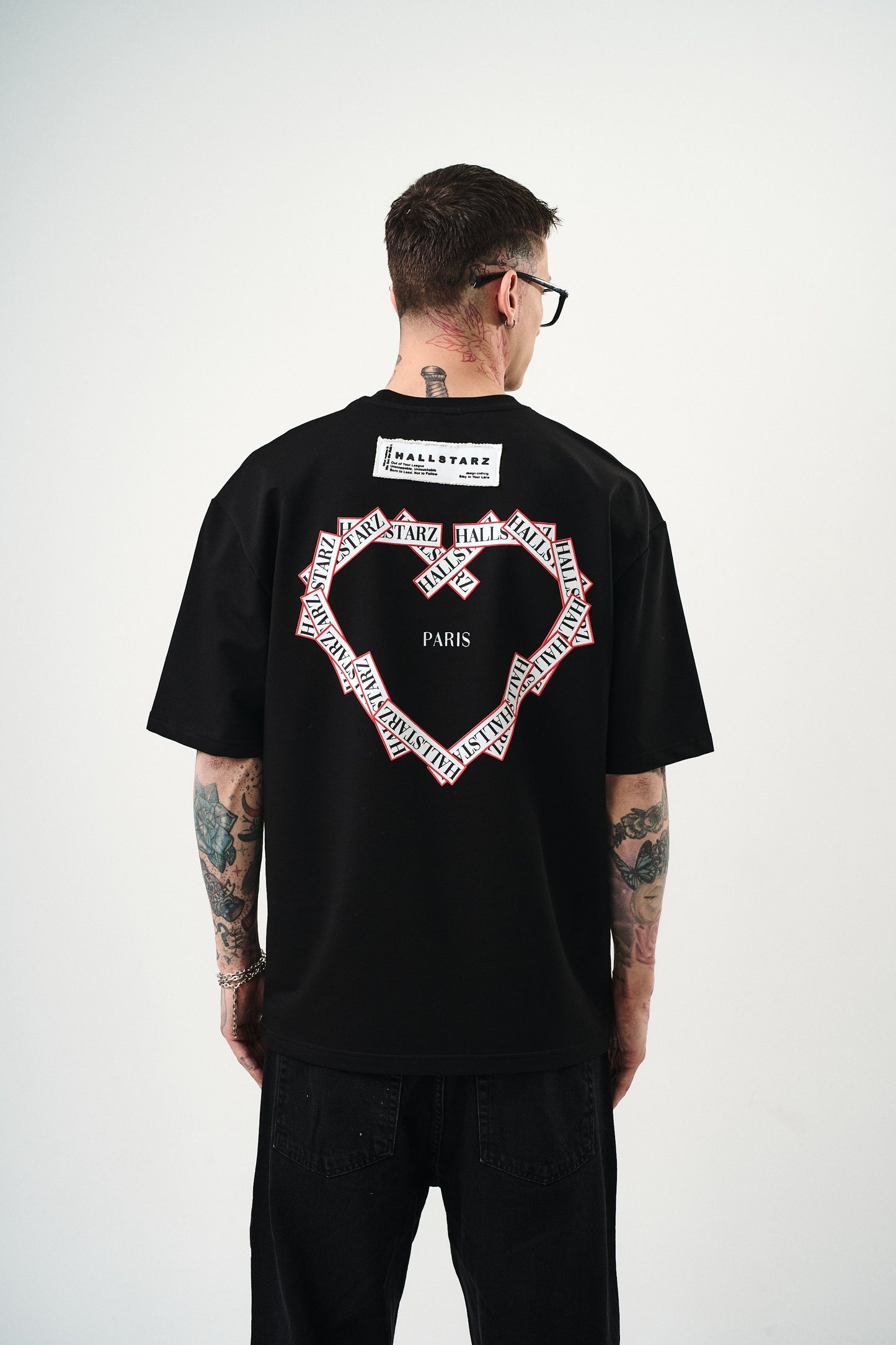 T-Shirt Oversize Paris Edition