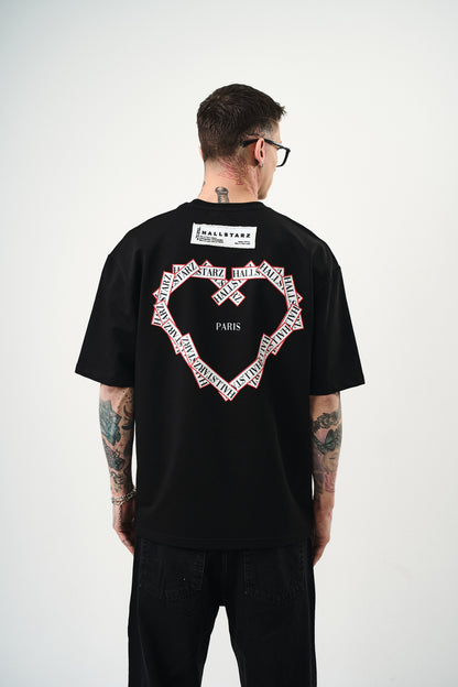 T-Shirt Oversize Paris Edition