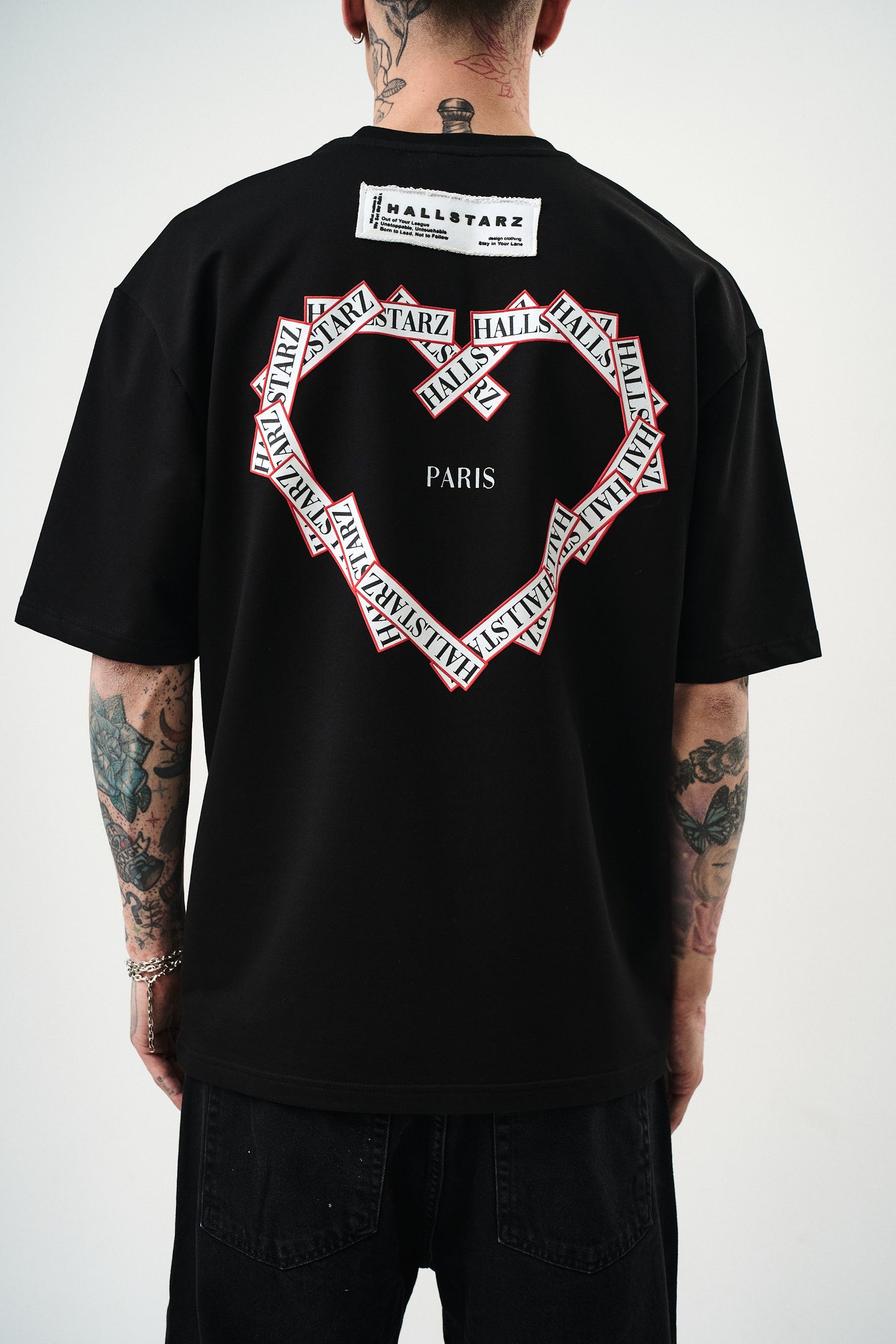 T-Shirt Oversize Paris Edition