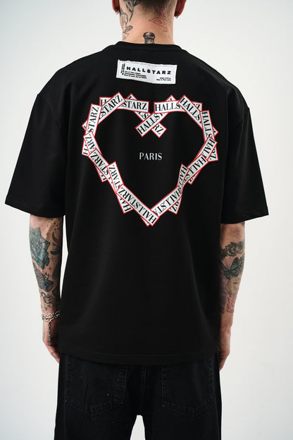 T-Shirt Oversize Paris Edition