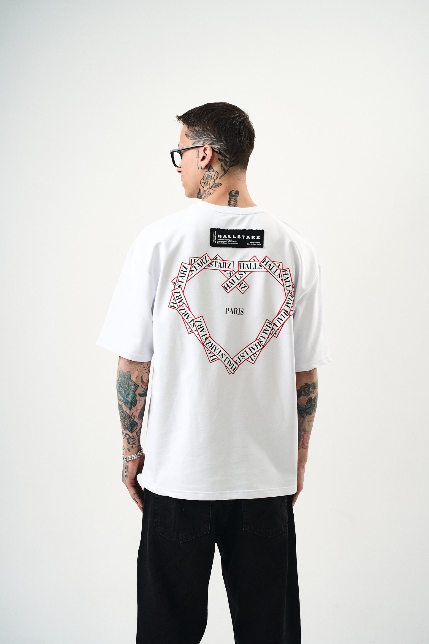 T-Shirt Oversize Paris Edition