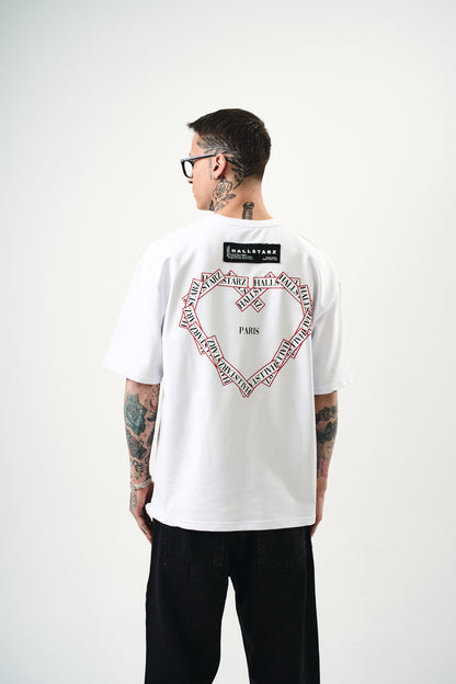 T-Shirt Oversize Paris Edition
