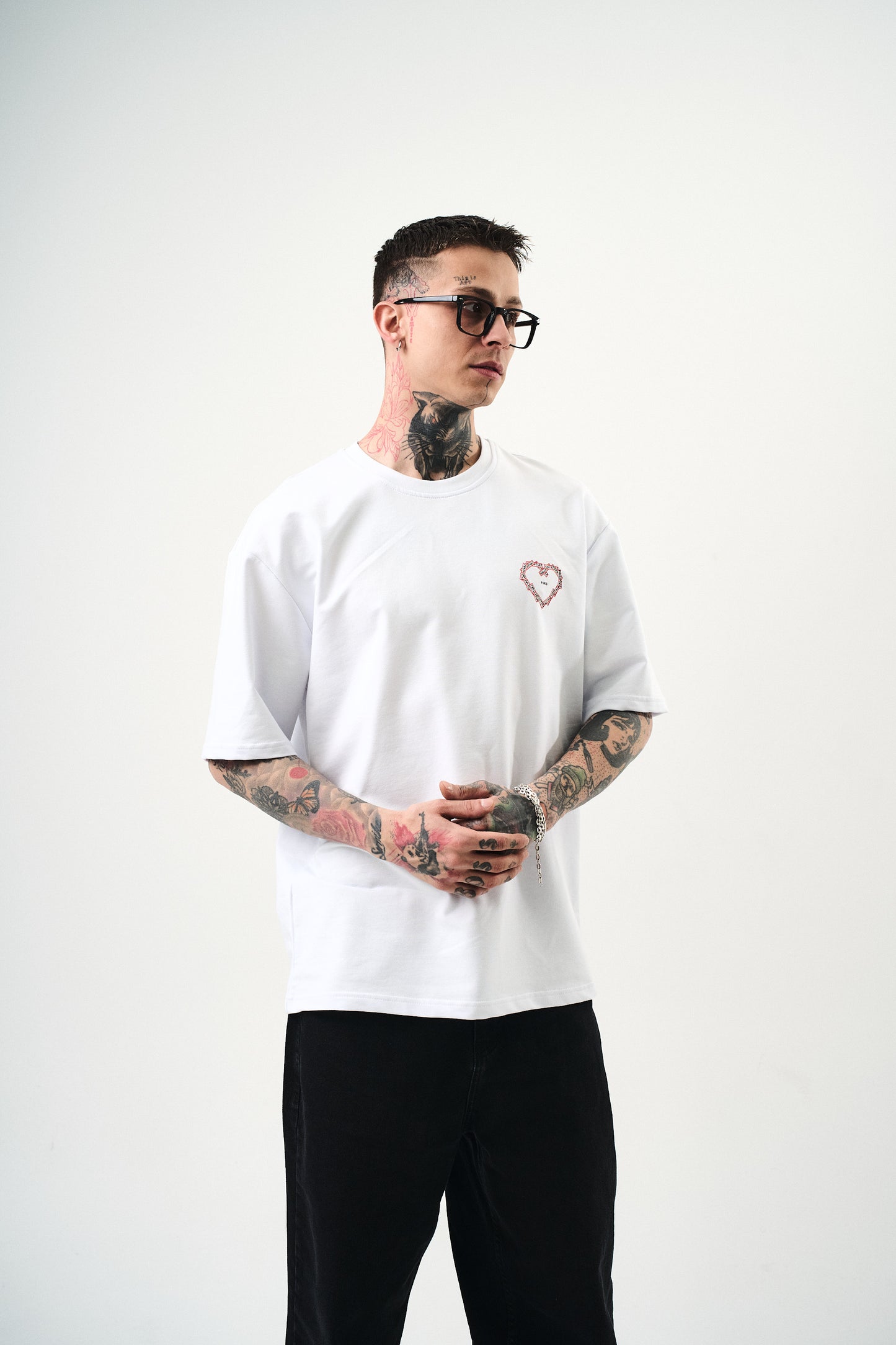 T-Shirt Oversize Paris Edition