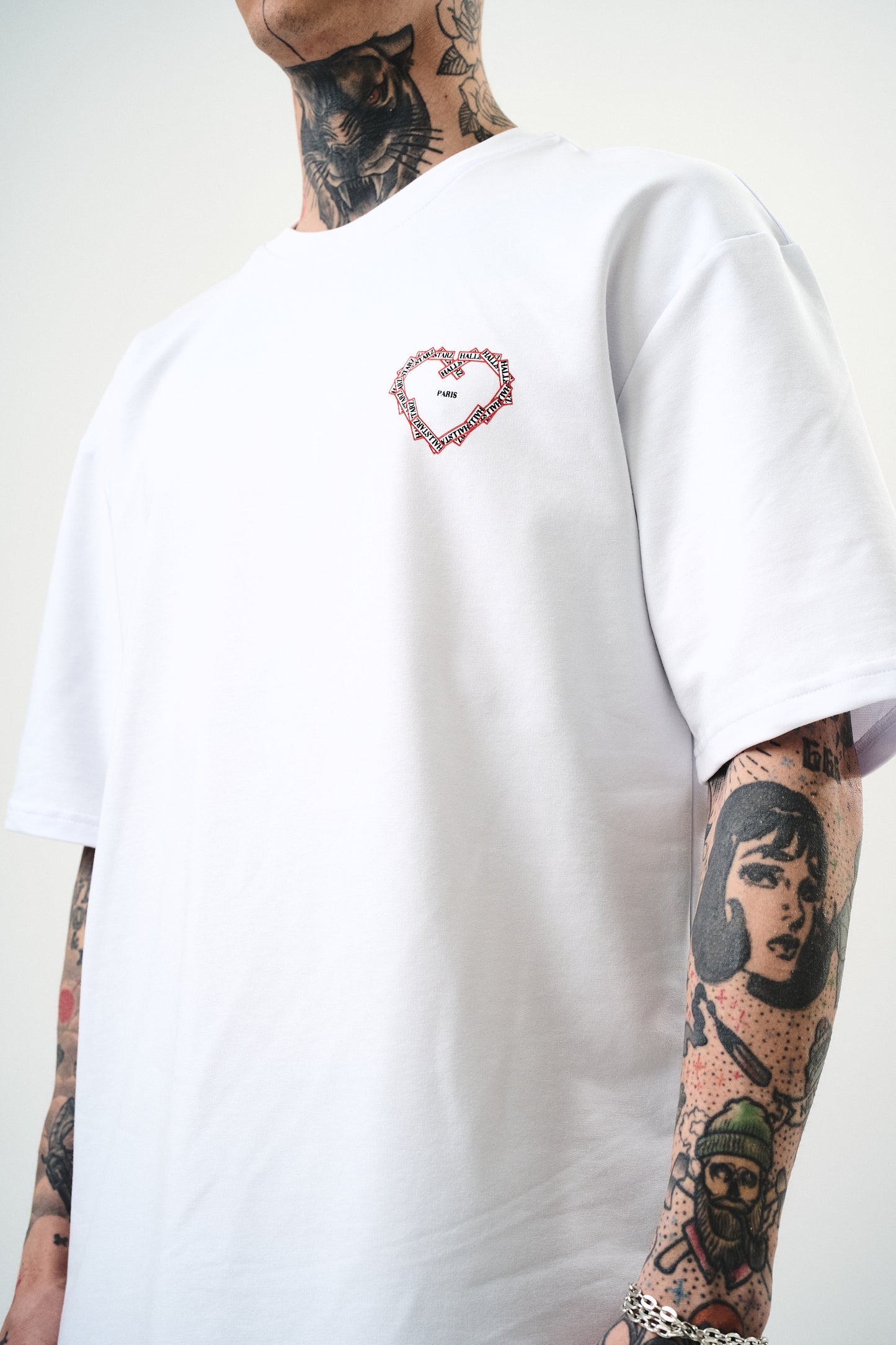 T-Shirt Oversize Paris Edition