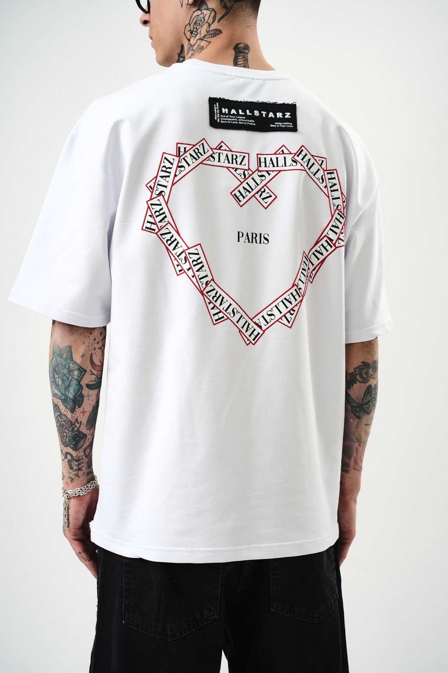 T-Shirt Oversize Paris Edition