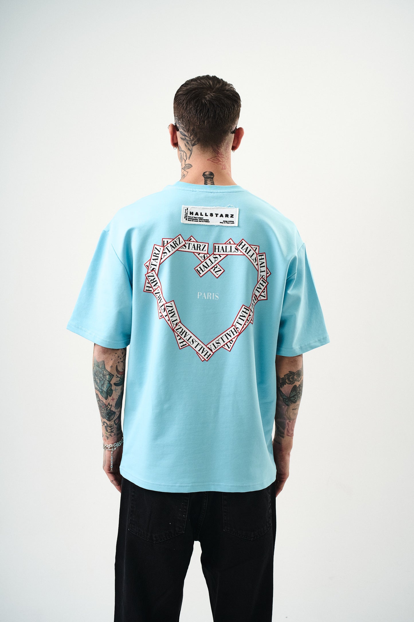 T-Shirt Oversize Paris Edition