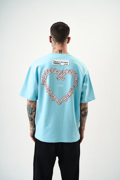T-Shirt Oversize Paris Edition