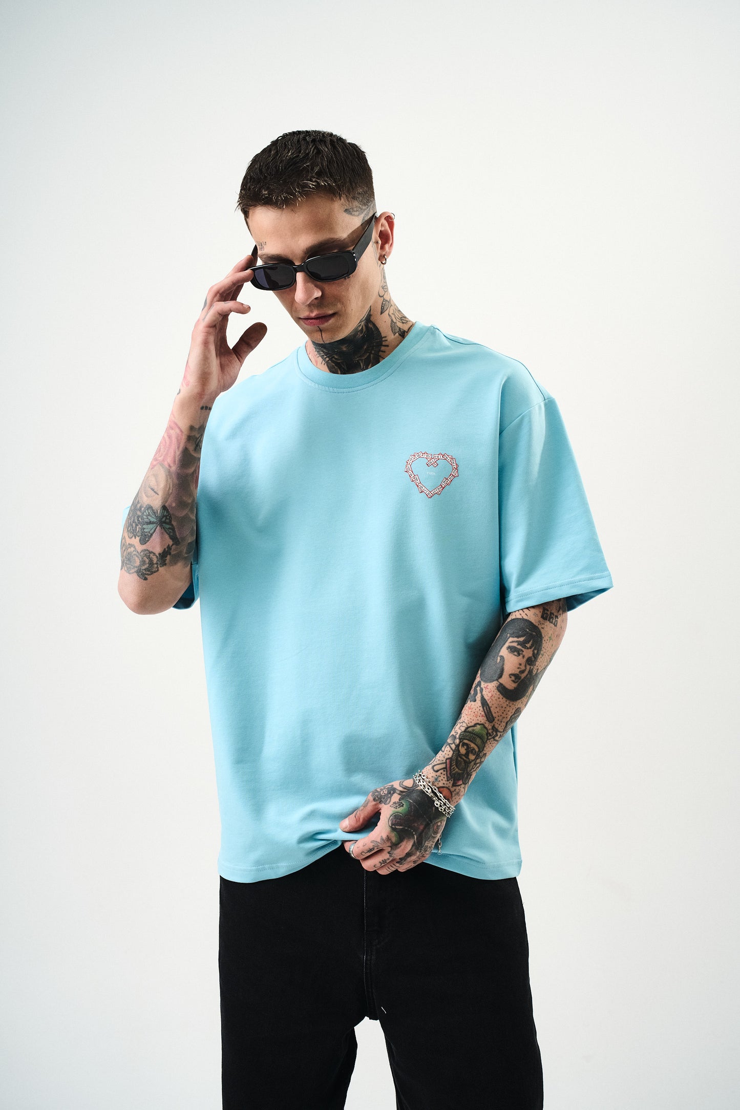 T-Shirt Oversize Paris Edition