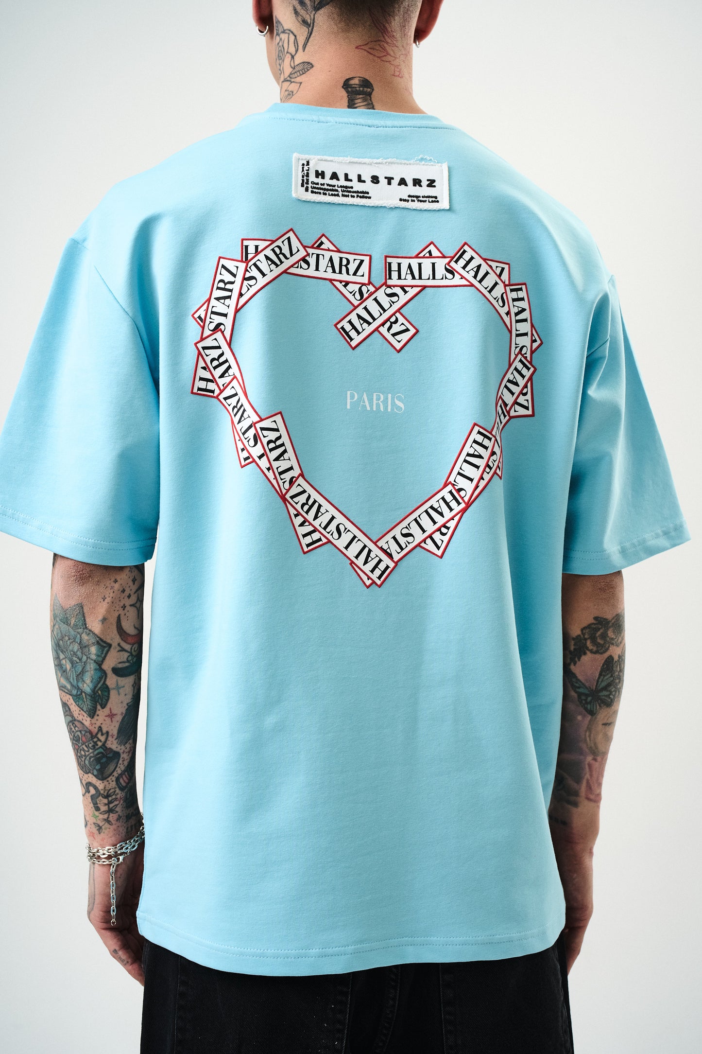 T-Shirt Oversize Paris Edition