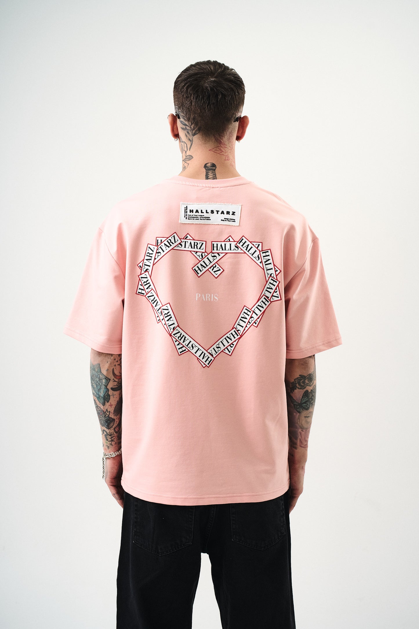 T-Shirt Oversize Paris Edition