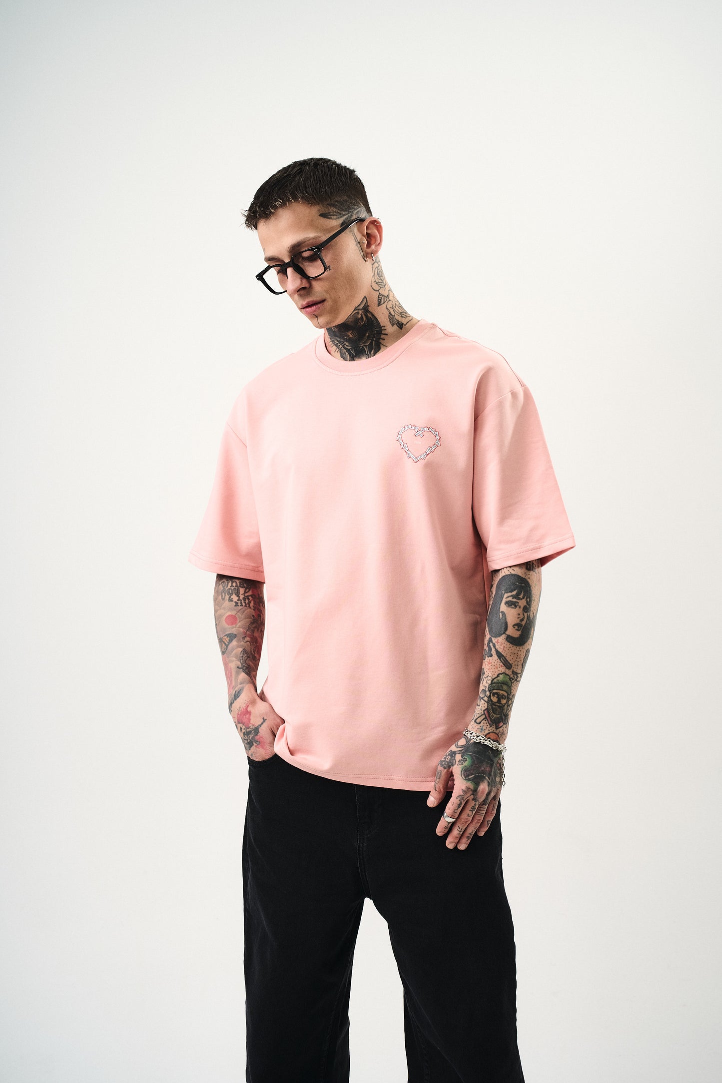 T-Shirt Oversize Paris Edition