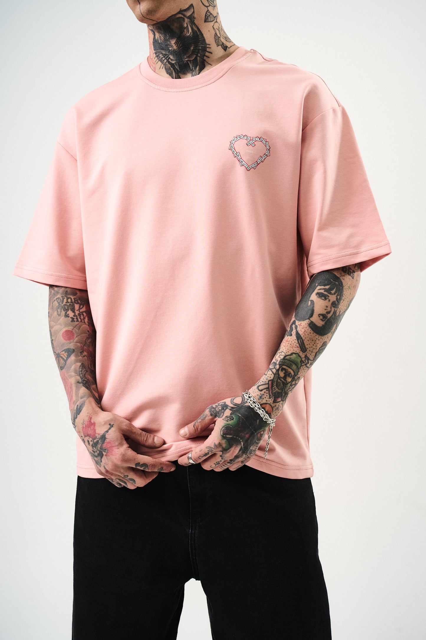 T-Shirt Oversize Paris Edition