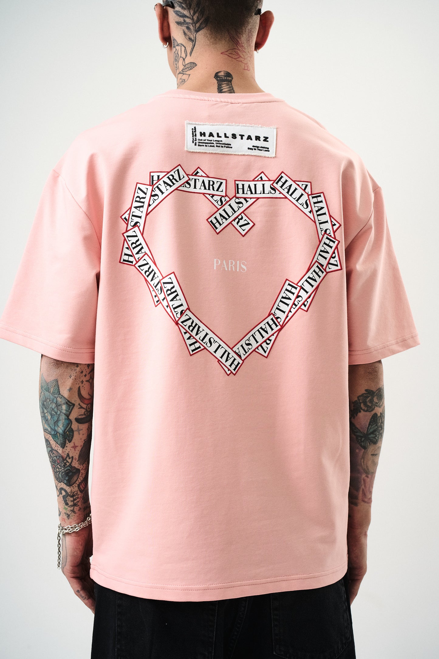 T-Shirt Oversize Paris Edition