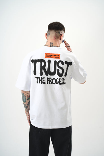 T-Shirt TRUST Statement