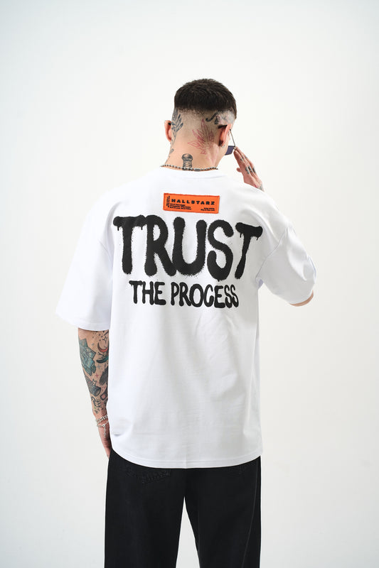 T-Shirt TRUST Statement