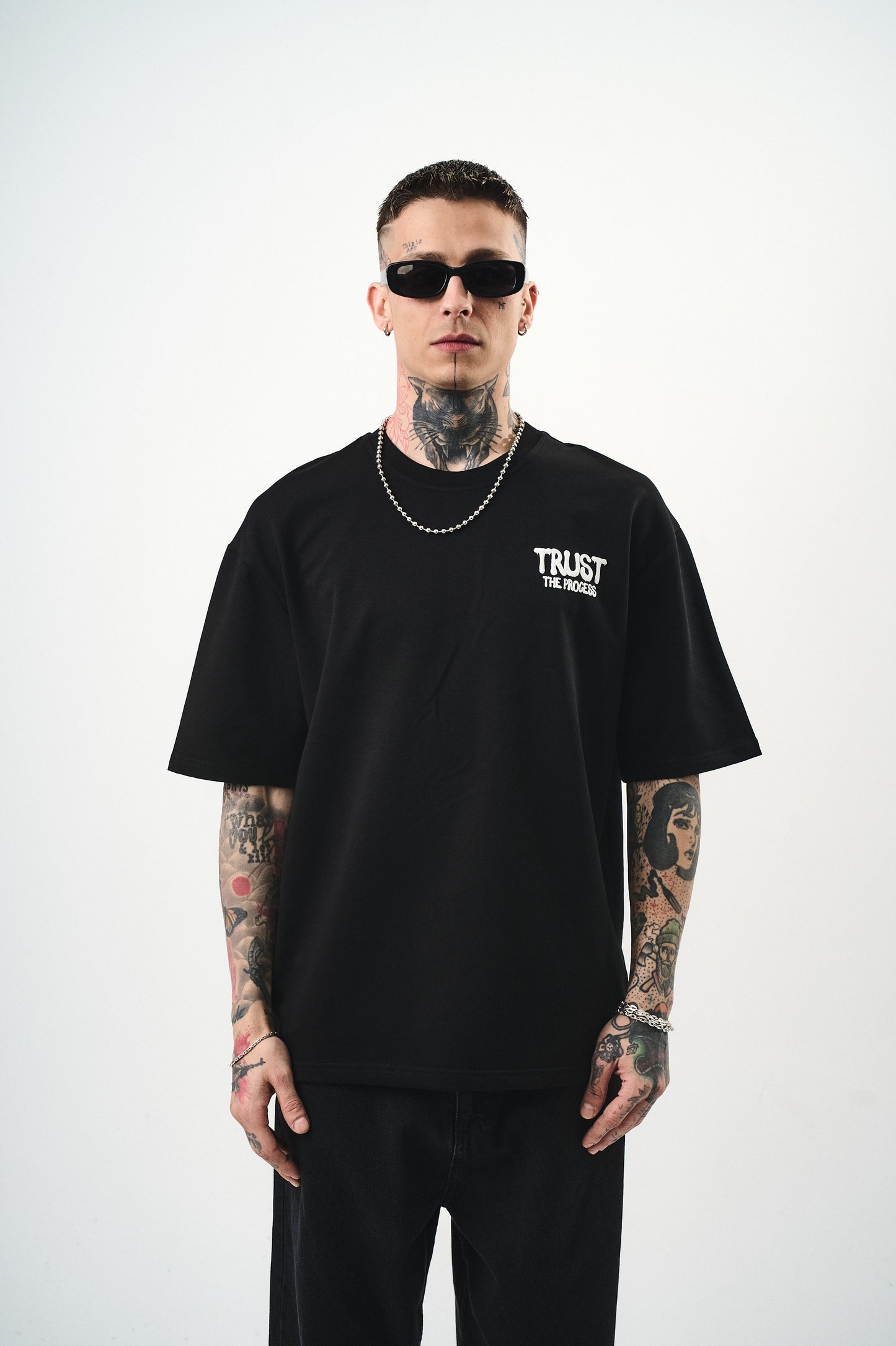 T-Shirt TRUST Statement