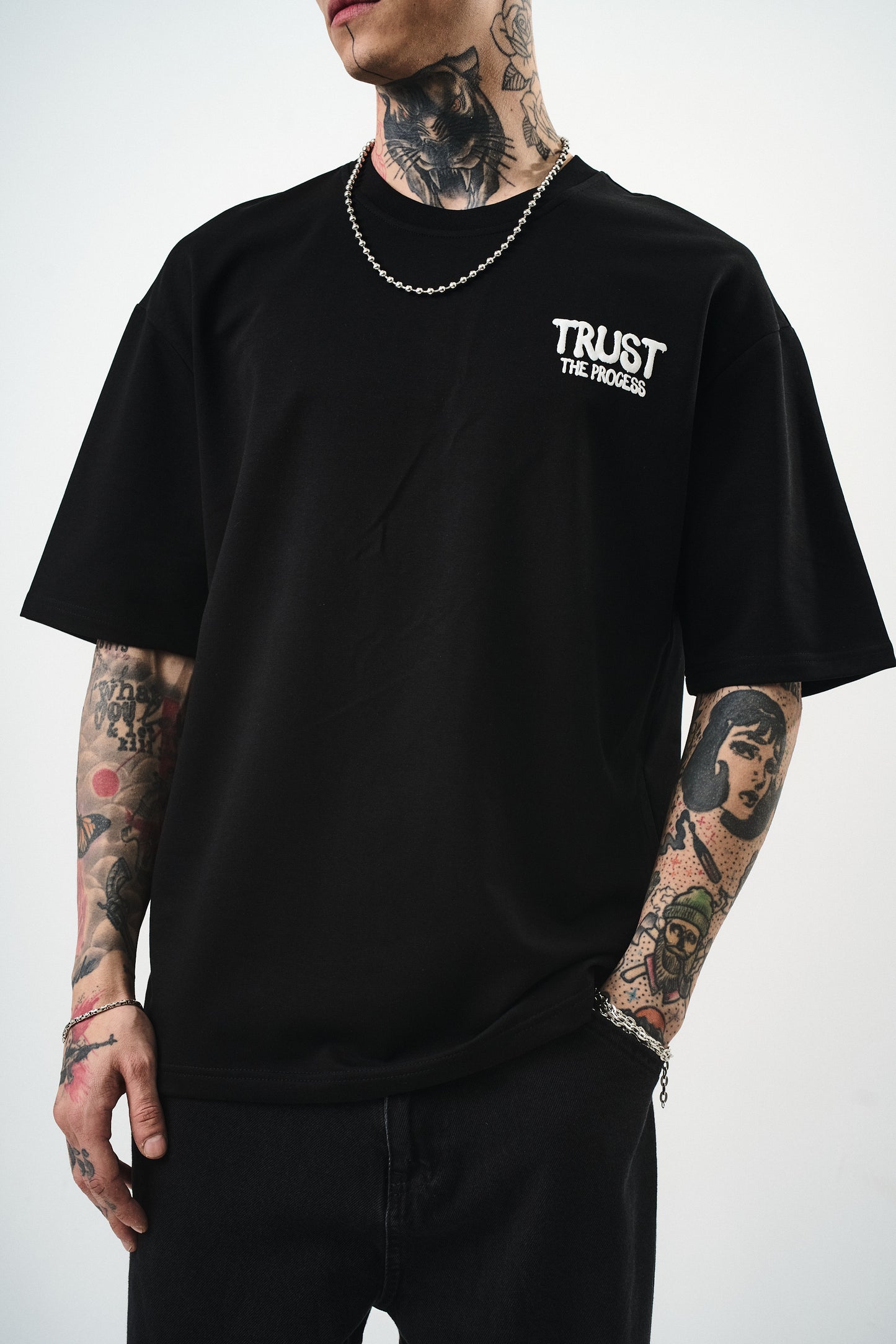 T-Shirt TRUST Statement