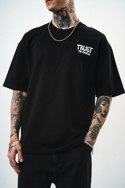 T-Shirt TRUST Statement
