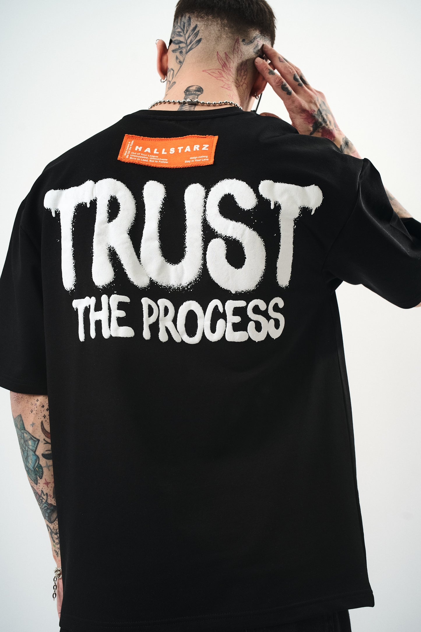 T-Shirt TRUST Statement